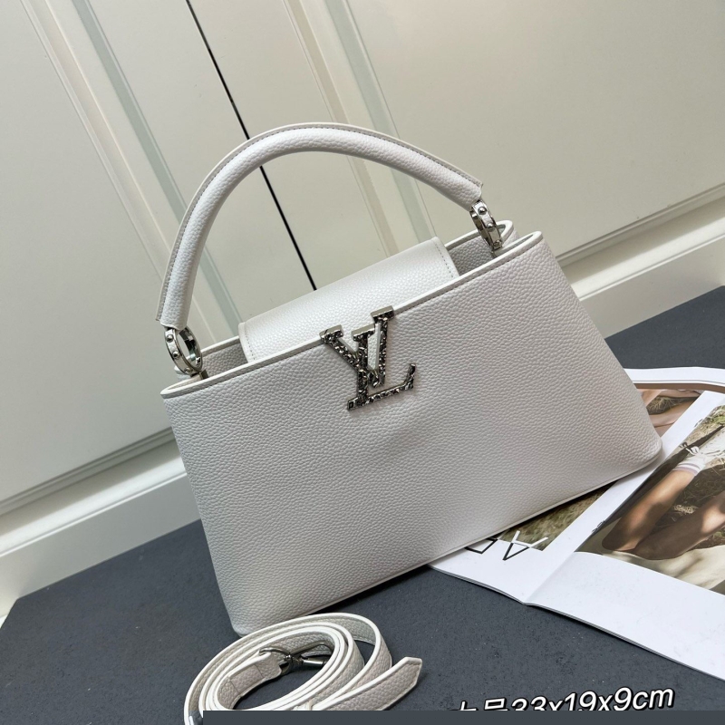 LV Capucines Bags